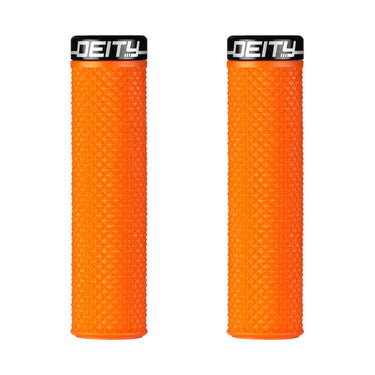 Deity Grip Supracush Orange